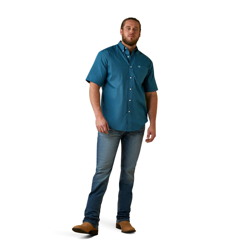 Ariat Wrinkle Free Eli Classic Fit Shirt 10044885