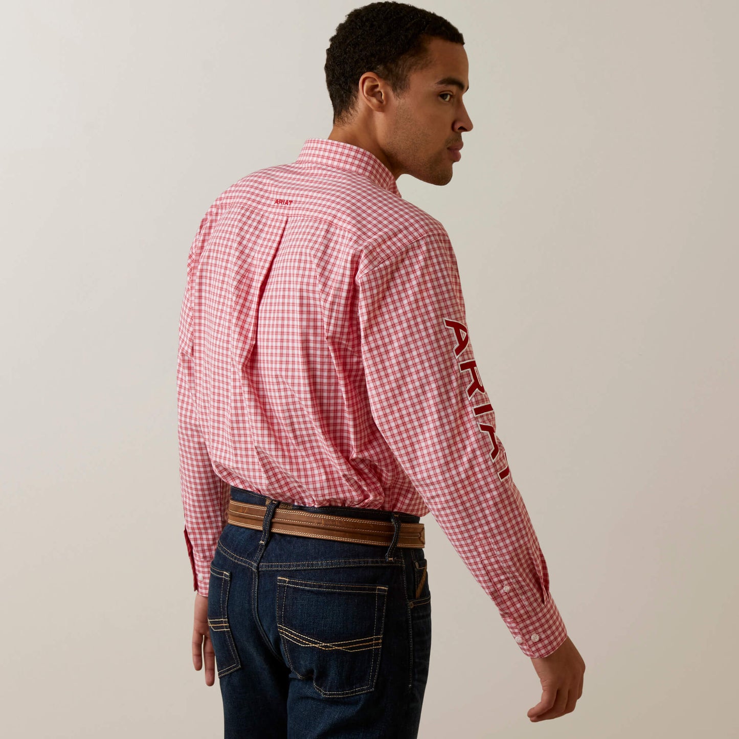 Ariat Pro Series Team Dustin Classic Fit Shirt 10044908