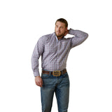 Ariat Pro Series Meir Classic Fit Shirt 10044978