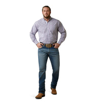 Ariat Pro Series Meir Classic Fit Shirt 10044978