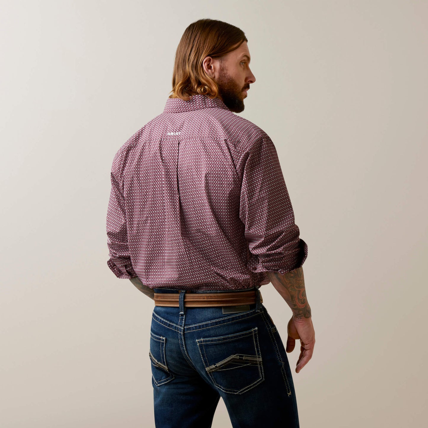 Ariat Abel Classic Fit Shirt 10045049