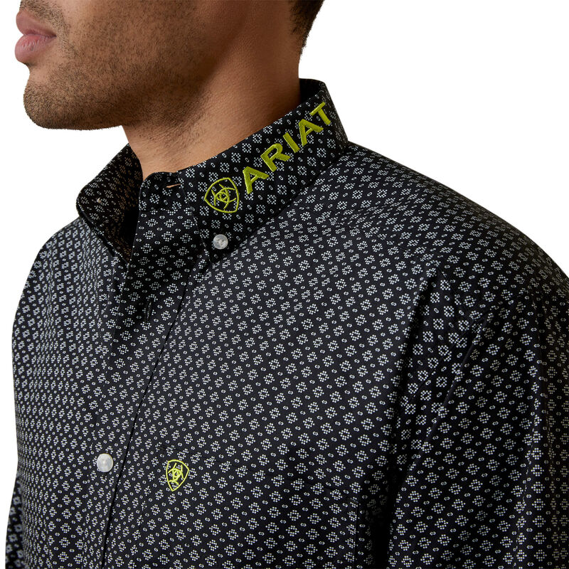 Ariat Team Peyton Classic Fit Shirt 10045064