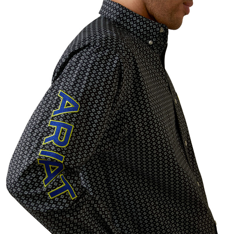 Ariat Team Peyton Classic Fit Shirt 10045064