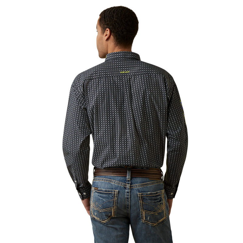 Ariat Team Peyton Classic Fit Shirt 10045064