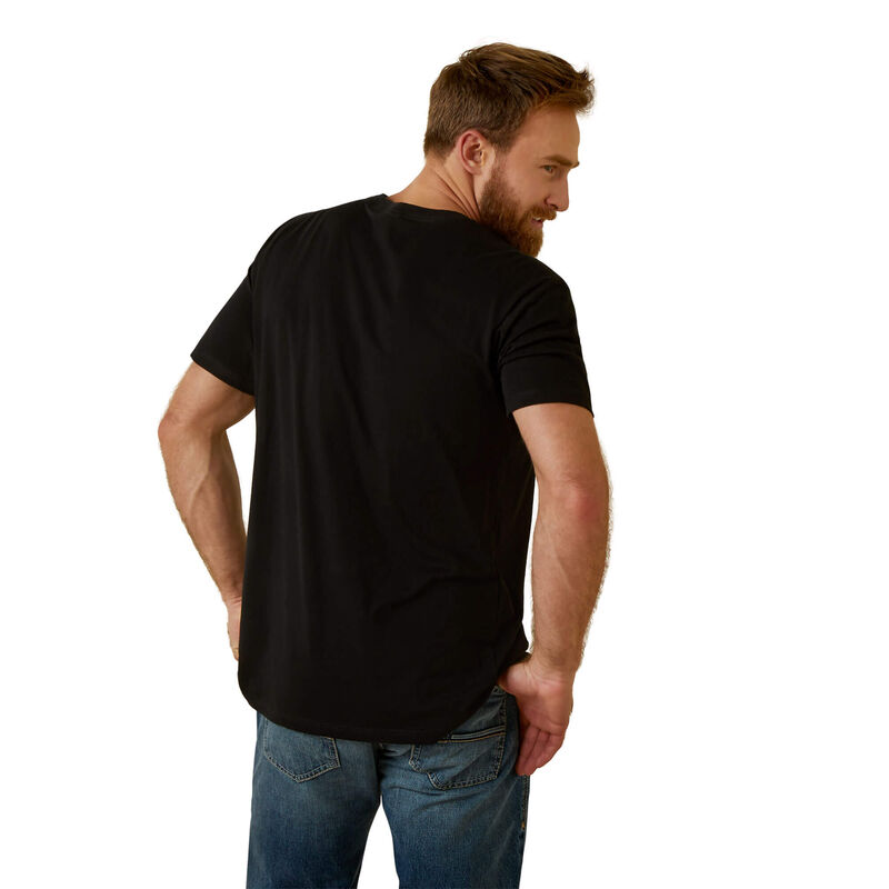 Ariat Chihuahua Flag T-Shirt 10045276