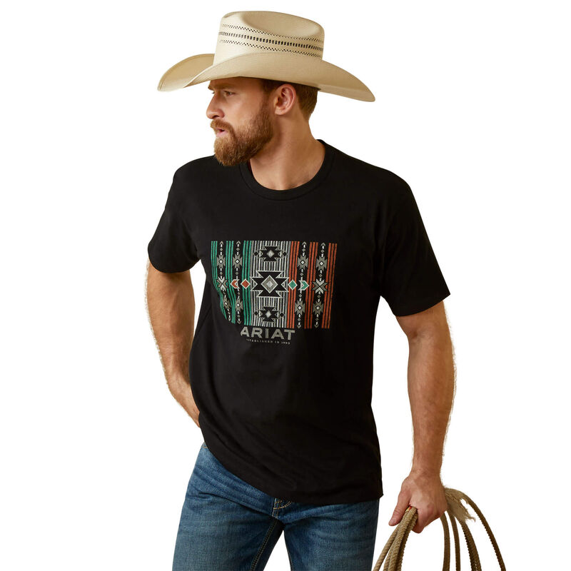 Ariat Chihuahua Flag T-Shirt 10045276