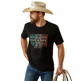 Ariat Chihuahua Flag T-Shirt 10045276