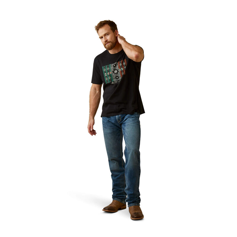 Ariat Chihuahua Flag T-Shirt 10045276
