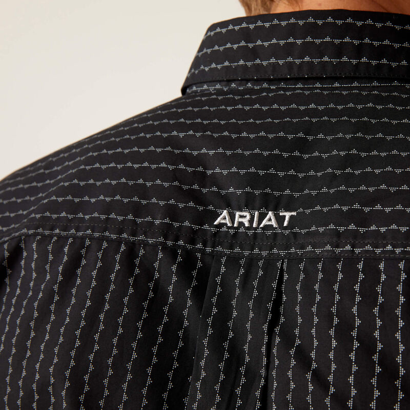 Ariat Team Woodson Fitted Shirt 10046287