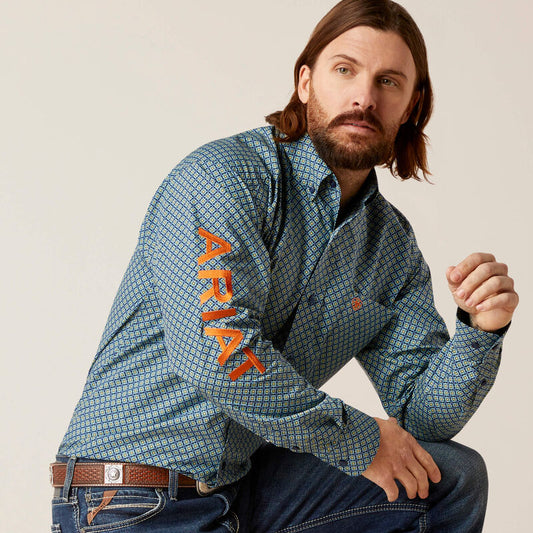 Ariat Team Walton Classic Fit Shirt 10046327