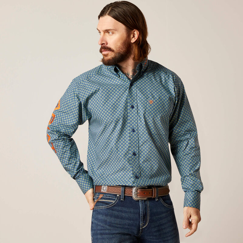 Ariat Team Walton Classic Fit Shirt 10046327