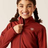Ariat Kids New Team Softshell Jacket 10046692