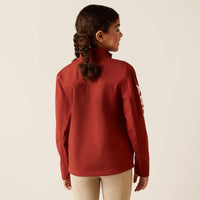 Ariat Kids New Team Softshell Jacket 10046692