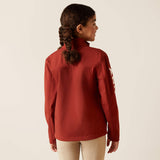 Ariat Kids New Team Softshell Jacket 10046692