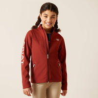 Ariat Kids New Team Softshell Jacket 10046692