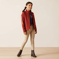 Ariat Kids New Team Softshell Jacket 10046692