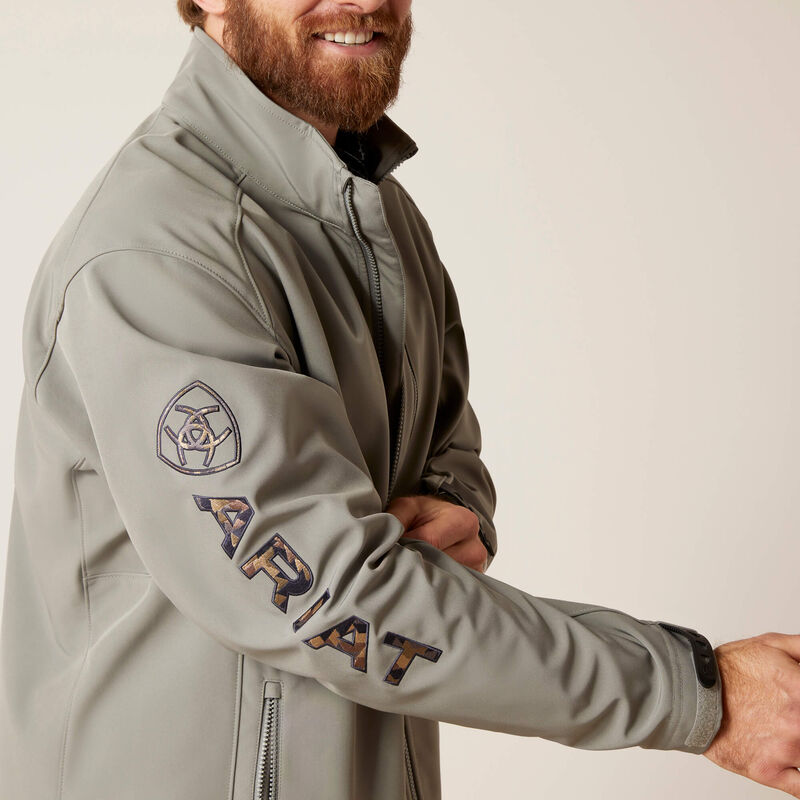 Ariat Logo 2.0 Softshell Jacket 10046729