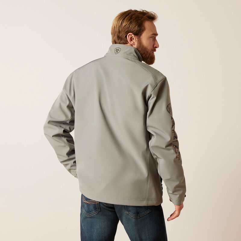 Ariat Logo 2.0 Softshell Jacket 10046729