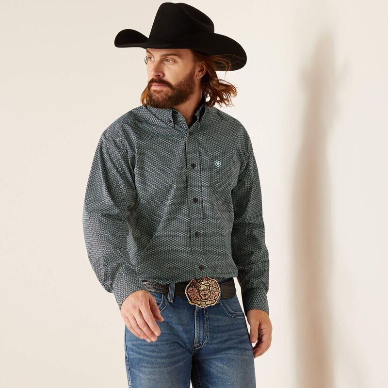 Ariat Nate Classic Fit Shirt 10047381