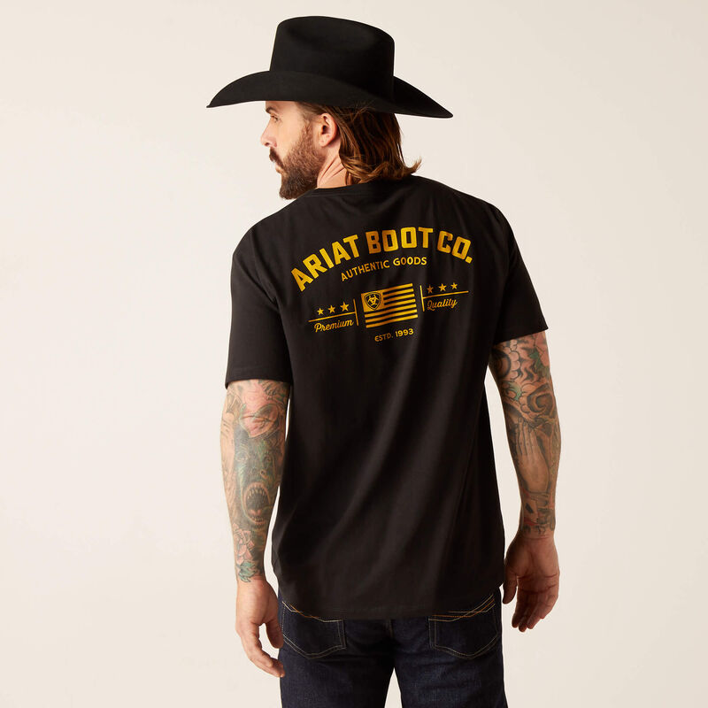 Ariat USA Workwear T-Shirt 10047899