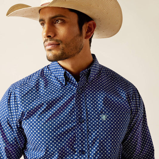 Ariat Price Fitted Shirt 10048388