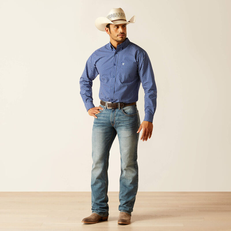 Ariat Price Fitted Shirt 10048388