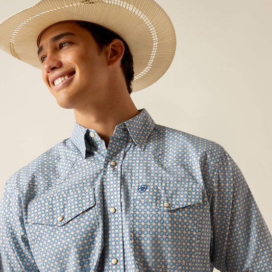 Ariat Parks Classic Fit Shirt 10048501