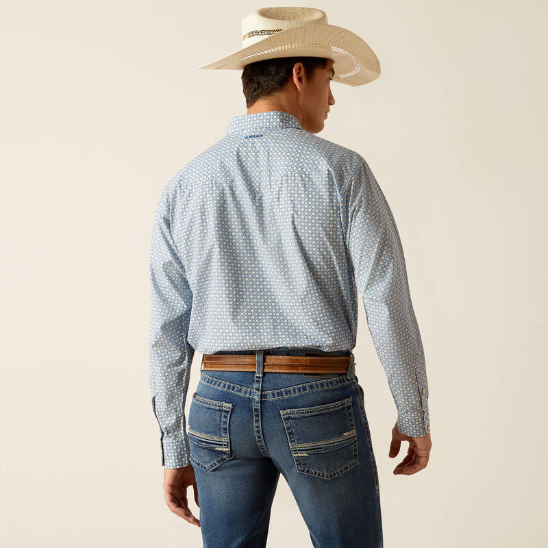 Ariat Parks Classic Fit Shirt 10048501