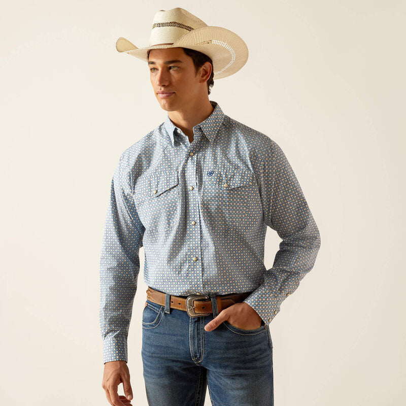 Ariat Parks Classic Fit Shirt 10048501