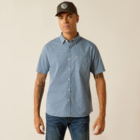 Ariat Miller Stretch Modern Fit Shirt 10048628