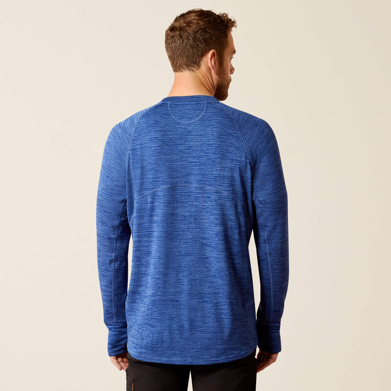 Ariat Rebar Gridwork Crewneck 10053047