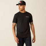 Ariat Viva Mexico Wood T-Shirt 10053997