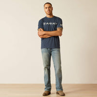Ariat Shield Flag T-Shirt 10054198