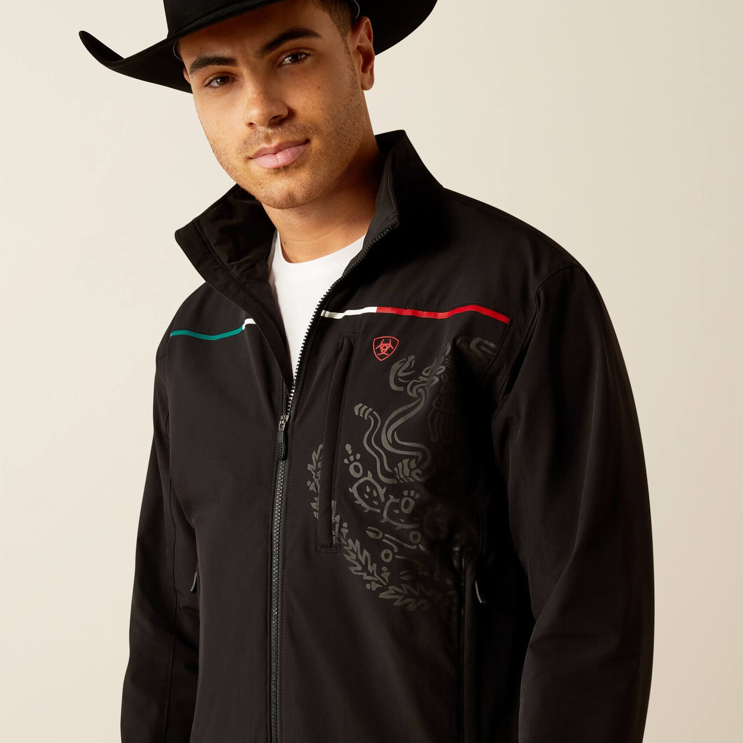 Ariat Pioneer StretchShell Mexico Jacket 10054234