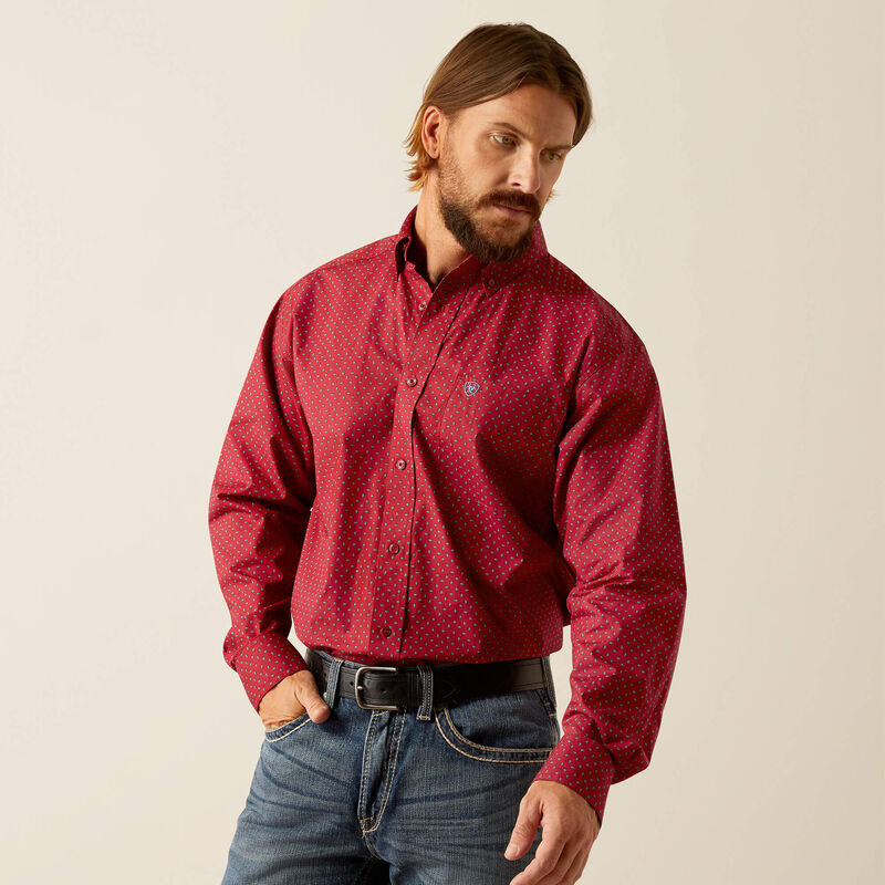 Ariat Garwin Classic Fit 10054642