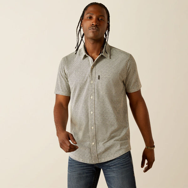 Ariat Retro Button Down 10054902
