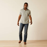 Ariat Retro Button Down 10054902