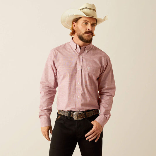 Ariat Solid Slub Classic Fit 10055117