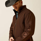 Ariat Logo Softshell Jacket 1006285