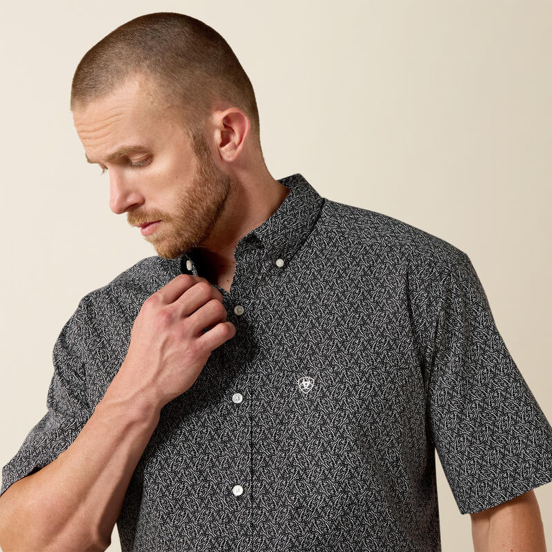 Ariat Casual Tossed SS Tru Classic Fit 10071035