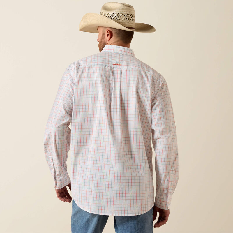 Ariat Pro Jason 10071586 White CLEARANCE FINAL SALE