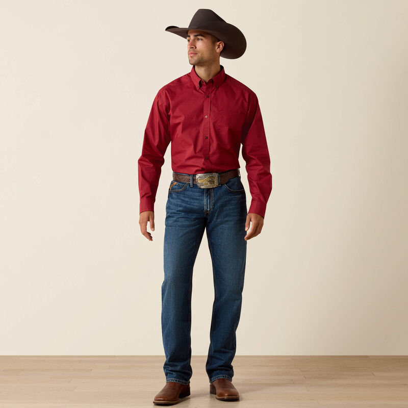 Ariat Tito Classic LS 10071605 CLEARANCE FINAL SALE