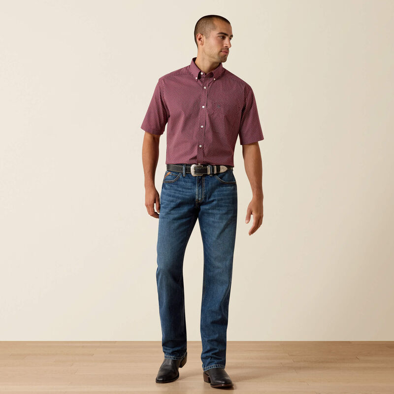Ariat Geo Print SS 10071729 CLEARANCE FINAL SALE