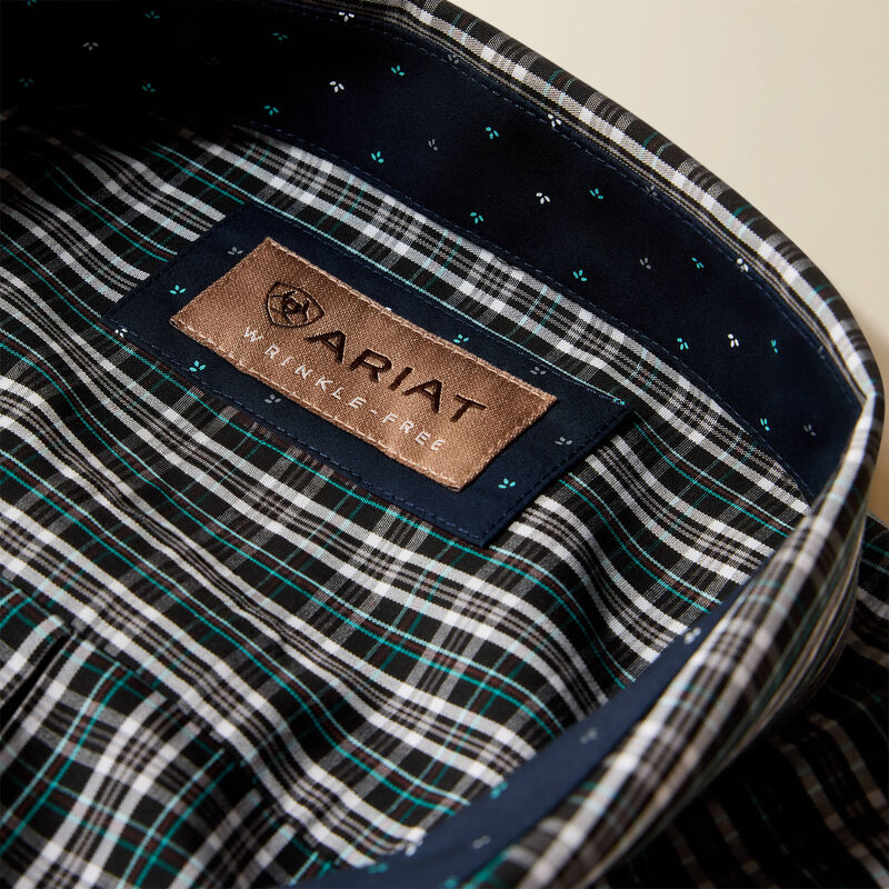 Ariat Wrinkle Free Whitford Classic Fit Shirt 10073685 CLEARANCE FINAL SALE