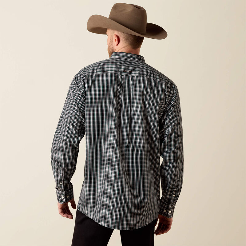 Ariat Wrinkle Free Whitford Classic Fit Shirt 10073685 CLEARANCE FINAL SALE