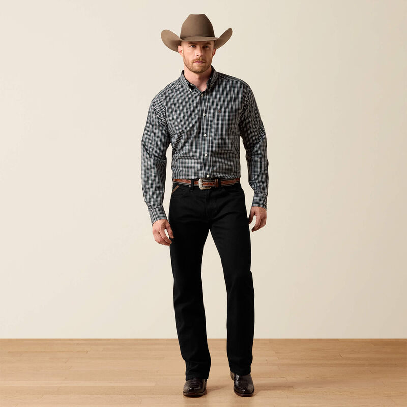 Ariat Wrinkle Free Whitford Classic Fit Shirt 10073685 CLEARANCE FINAL SALE