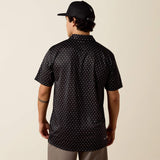 Ariat All Over Print Polo 10076069