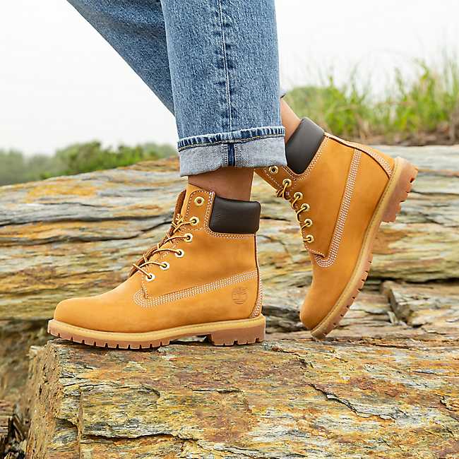 Timberland Women's Jayne 6-Inch WP Boot