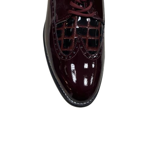 Stacy Baldwin Patent Palermo Wine 132238