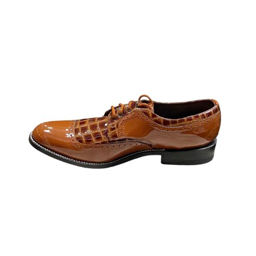 Stacy Baldwin Patent Palermo Honey 139134